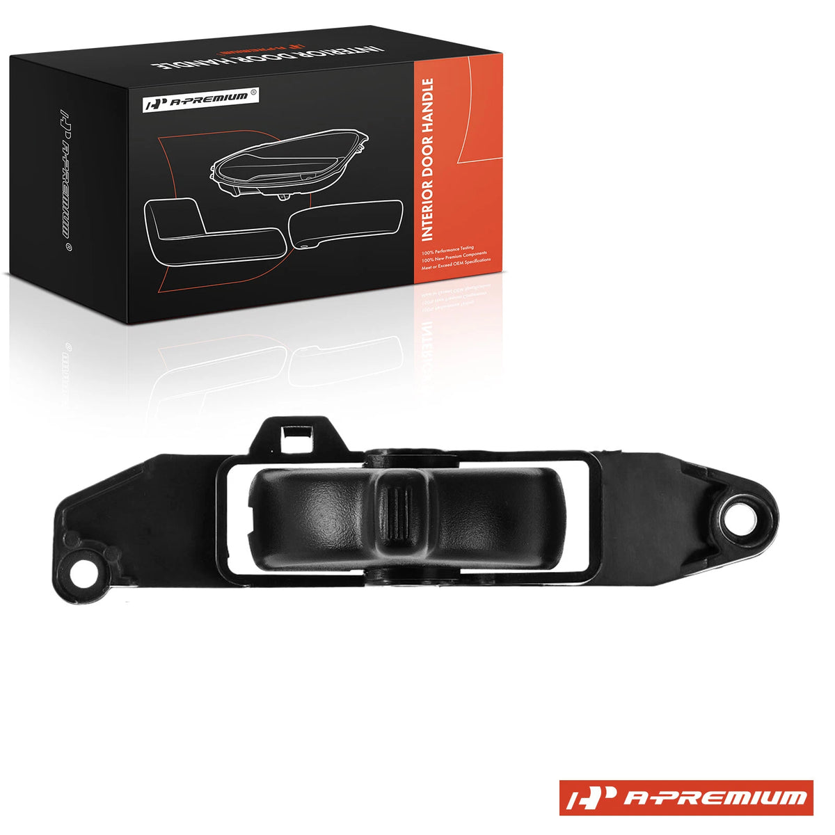 Rear Right Interior Door Handle for Nissan Quest (2004–2006) 82671-5Z002, 93738