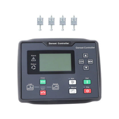 Automatic Start Voltage Controller for Generator (HGM6110N)