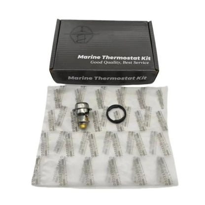 Thermostat for Suzuki DF40 DF50 DF60 DF70 Outboard (2000–2023) 17670-87J01