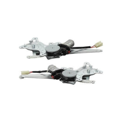 Set of 2 Window Regulators for Toyota Corolla (2014–2019) CLX-M0-USA-SET-RT49170053-CL360A70