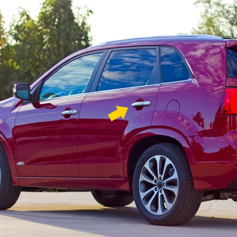 Exterior Door Handle for Kia Sorento (2011–2015) - Left Side