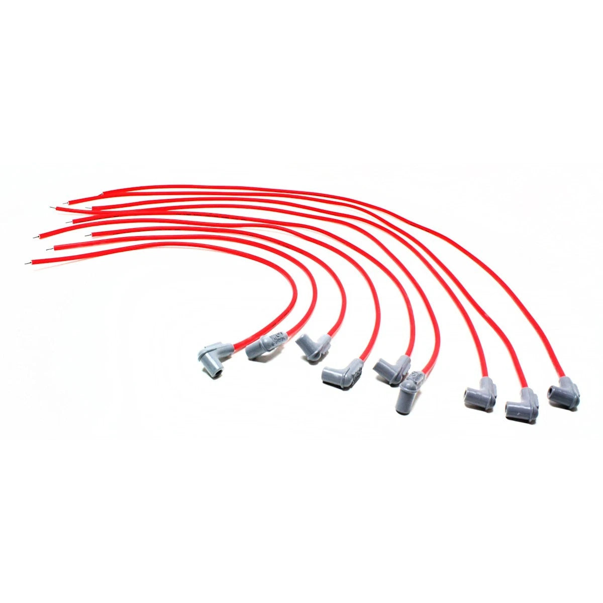 Set of 8 MSD Spark Plug Wires for Olds Chevy Van Truck Cutlass (1978–1980)
