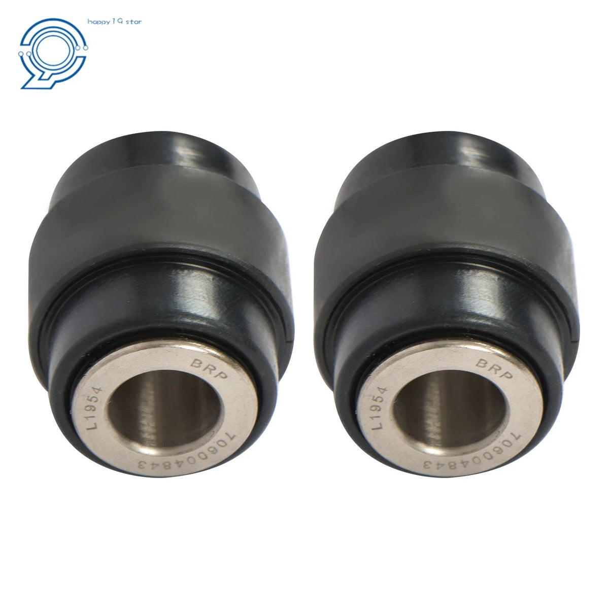 2 UTV Rear Radial Lower Knuckle Joint for Can-Am Maverick X3 (2017–2023)