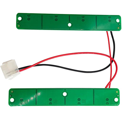 LED Module Light Kit for Whirlpool Refrigerator (W11043011, W10866538)