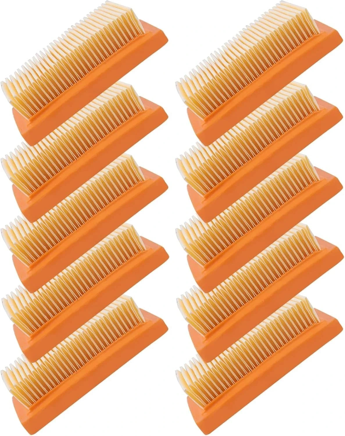 10 Pack Air Filter for Stihl KM91R KM111R KM131 FS89 FS91 (4180 141 0300)