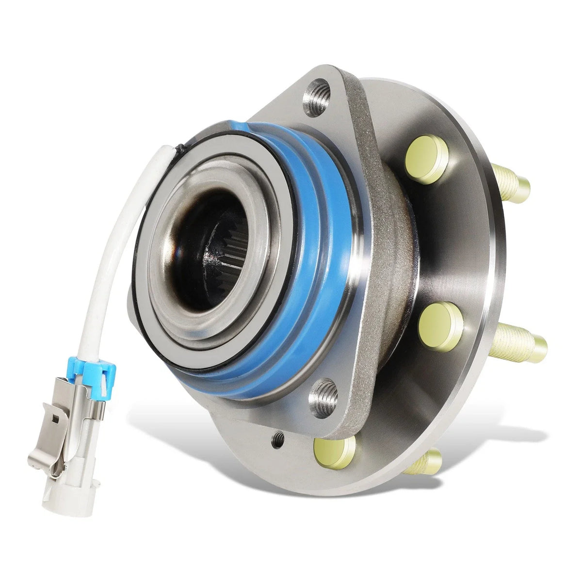 Wheel Bearing & Hub for Cadillac CTS SRX STS RWD (2004–2011) 6-Lug