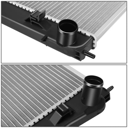 OE Style Aluminum Radiator for Subaru Impreza Crosstrek 2.0 2.5 (2017–2023) DPI 13748