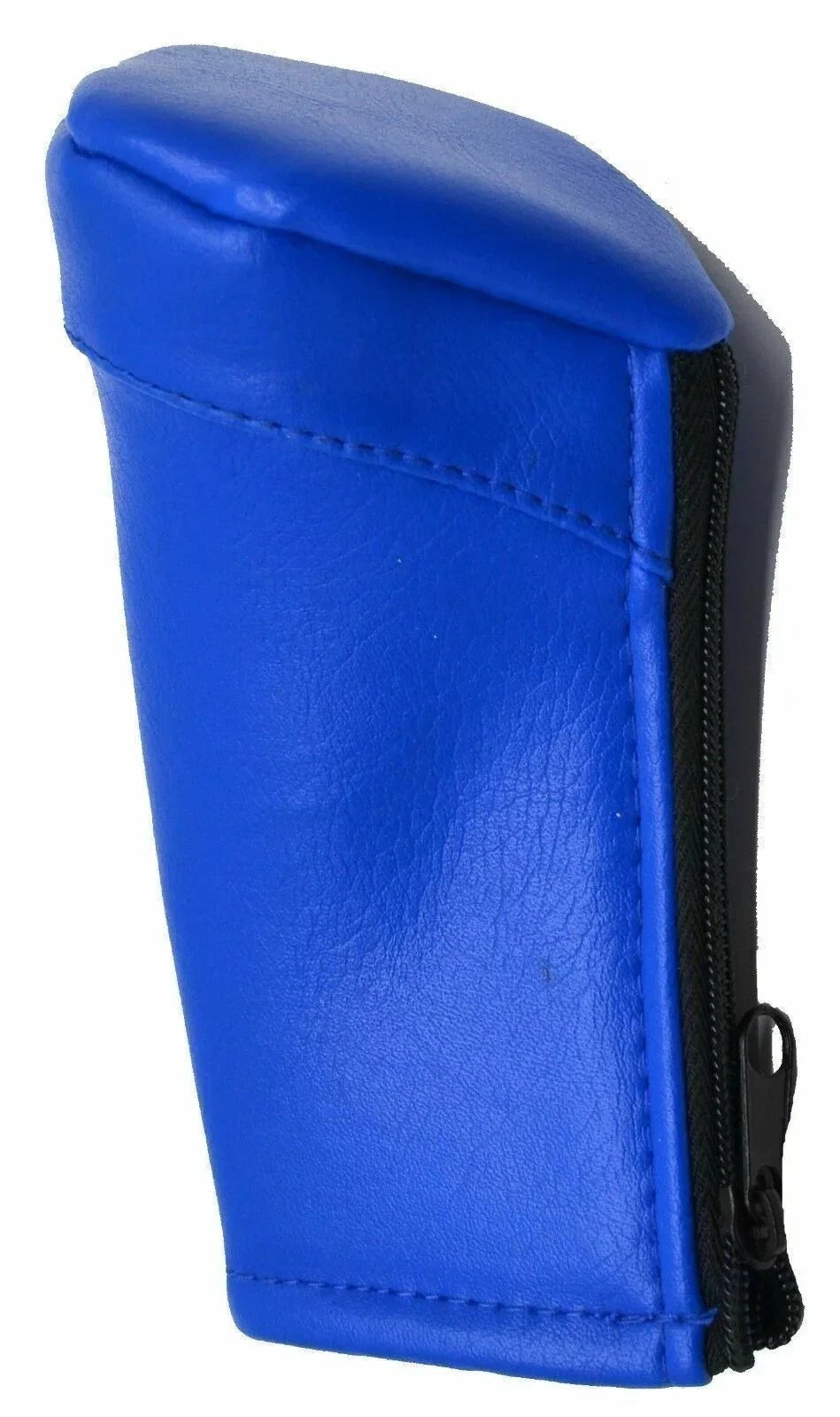 Matte Blue Sloped Gear Shift Knob Cover for Eaton Fuller (99864)