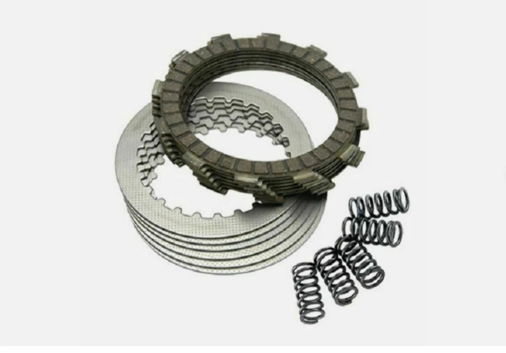 Clutch Kit with Heavy Duty Springs for Kawasaki KX65 (2000–2023) 1030680094