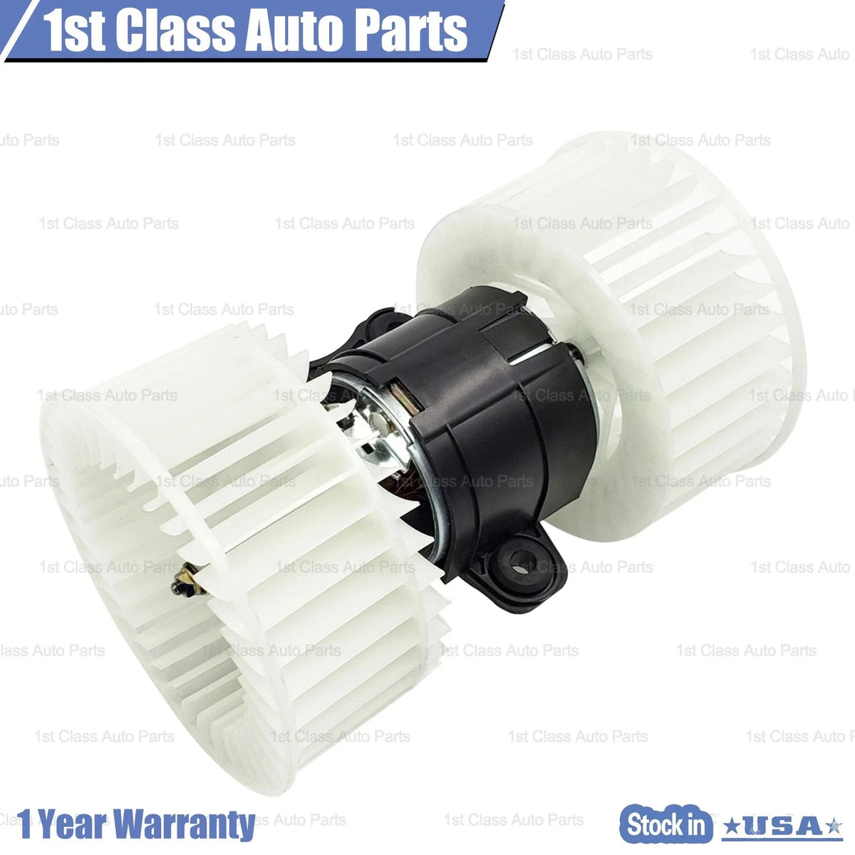 AC Blower Motor Assembly for BMW E39 525i 528i 530i X5 E53 (1997–2003) 700279