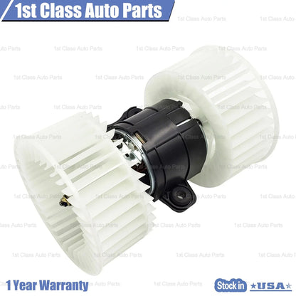 AC Blower Motor Assembly for BMW E39 525i 528i 530i X5 E53 (1997–2003) 700279