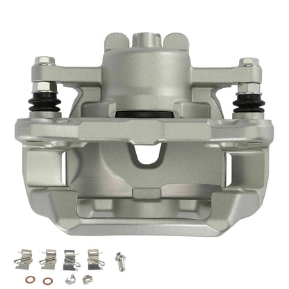 Brake Caliper Front Driver Left for Mazda 3 Sport (2014–2016) 18052588, 19B7384, 19P7384