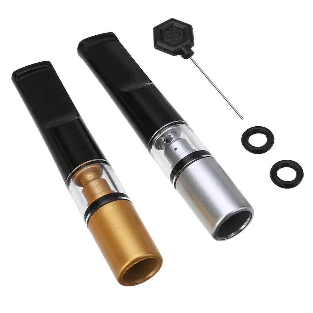 2pc Pocket Reusable Mouthpiece Tobacco Filter for Cigarette Holder