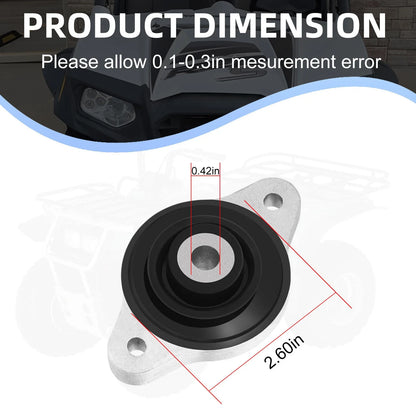 Engine Mount for Polaris RZR S 800 EFI (2009–2014)|1332450