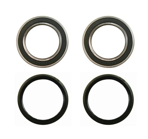 Rear Wheel Bearing Seal Kit for Honda TRX400EX TRX400X (1999–2013) KIT-WB4d