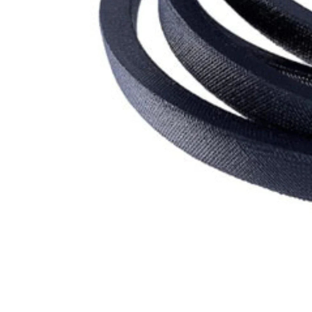 Black Rubber Belt for Kubota 121SKH Z122EBR (K3011, 13560) 69 Inch