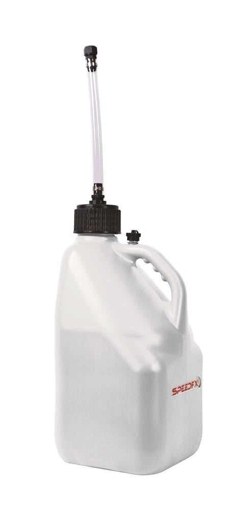 2X SpeedFX Liquid Storage Container Jugs for USA (8830 & 8831)