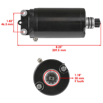 Starter for Sea-Doo 3D DI / GTI / GTI SE (2006–2011) AB194818532AD
