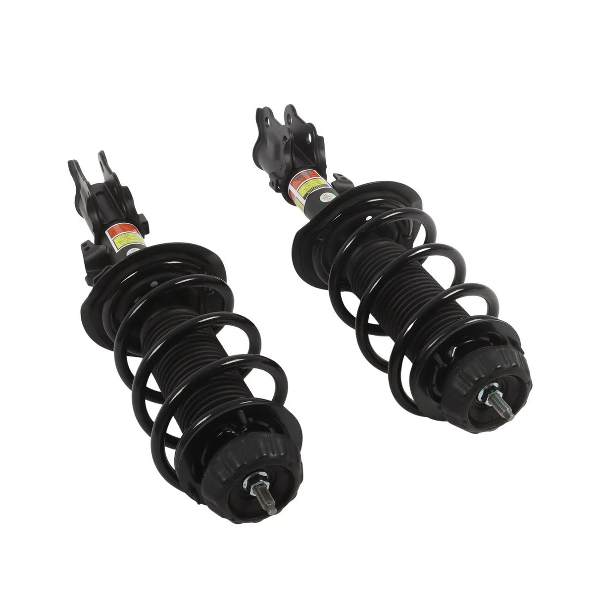 2Pcs Front Struts with Coil Spring for Kia Soul (2010–2013) 133333R, 1333332L