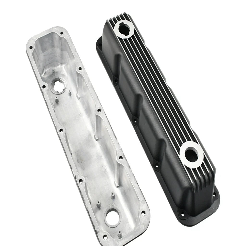 Mopar Performance MAGNUM Valve Covers for Dodge 5.2L/5.9L V8 (1992–Up)