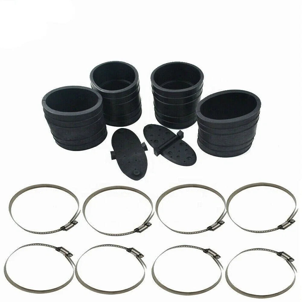 Exhaust Hose Bellow Kit for Mercruiser (807166A1, 32-14358T, 32-44348T)