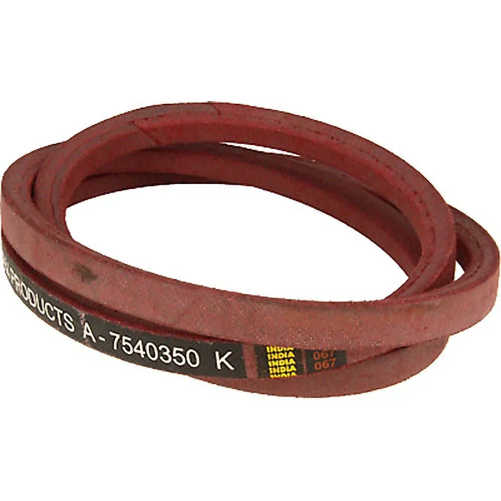 Deck Drive Belt 9540350 for MTD Cub Cadet White 1300 1405 700 Series (N/A)