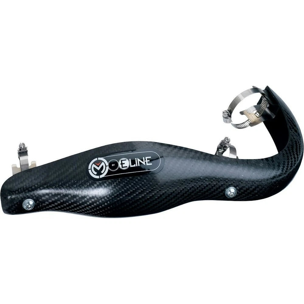 Moose Racing Pipe Guard for 4-Stroke Exhaust (1861-1397)