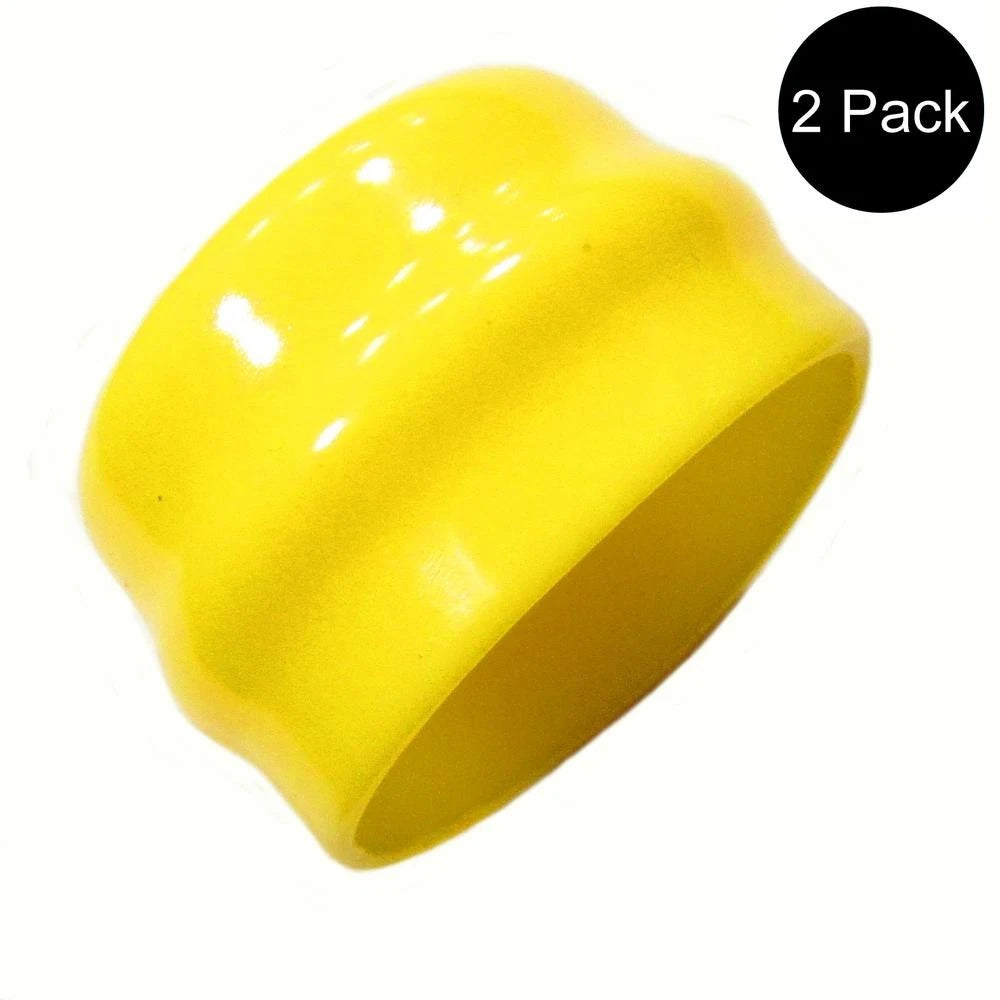 2 Wheel Dust Cap for John Deere D155 D160 D170 E100 E110 E120 E130 E140