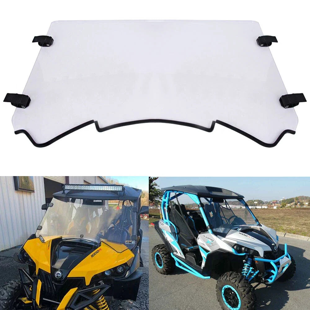 Full Windshield for Can-Am Maverick Max 1000R (2013–2018)