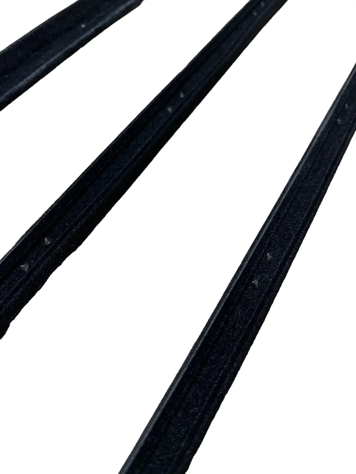 Door Beltline and Glass Run Channel Kit for 1973-1979 Ford Truck