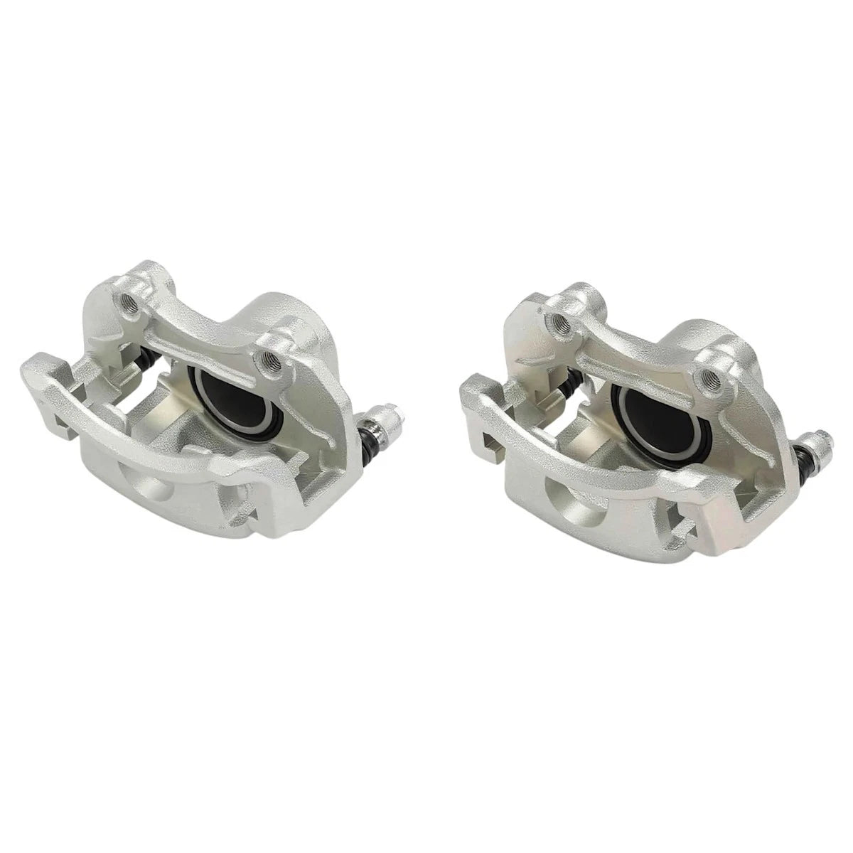 2X Front Brake Calipers for Infiniti I30 Nissan Maxima (2000–2001) 18052366, 410112Y500, 19B2604, 19P2604, 410012Y500