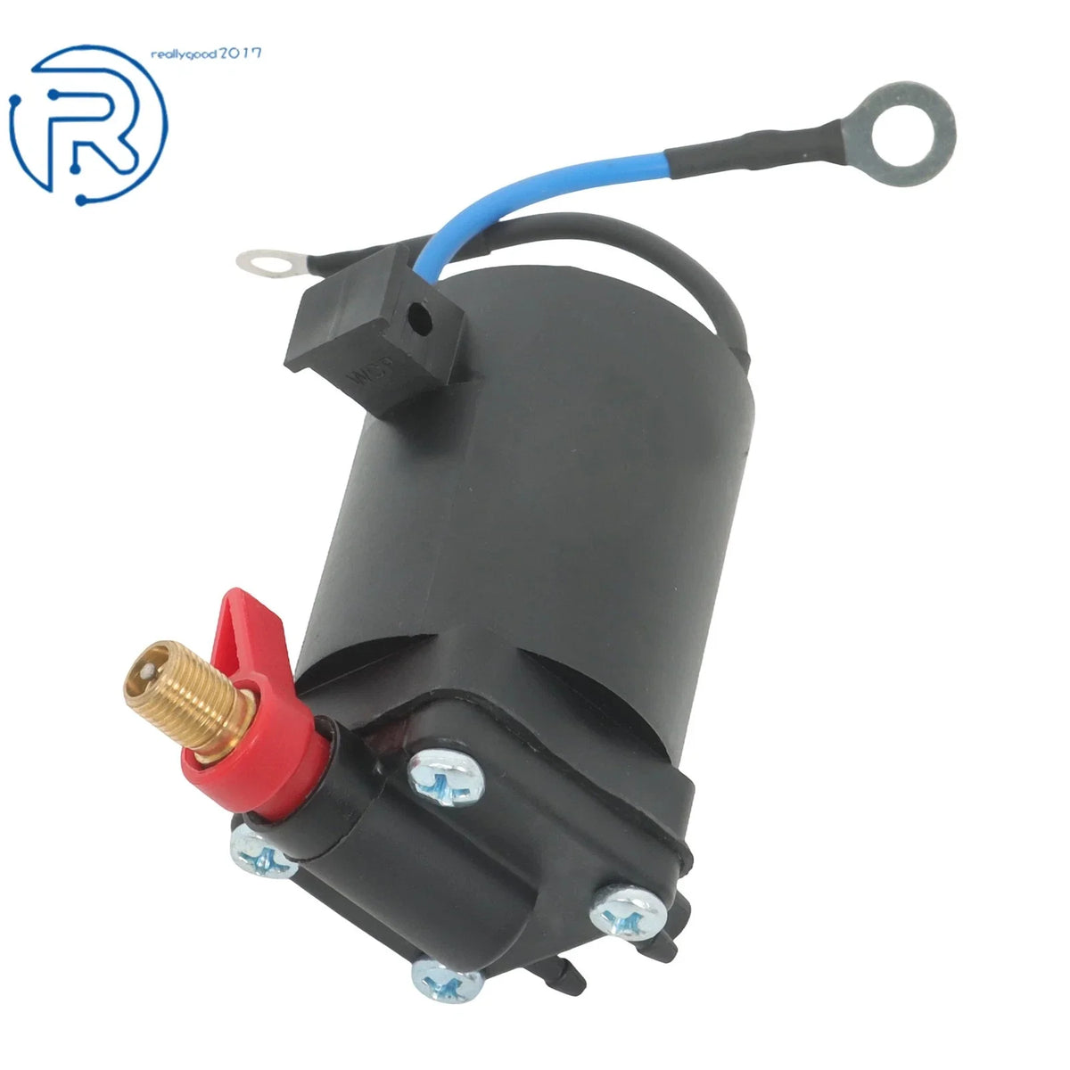 Fuel Primer Choke Solenoid for Johnson Evinrude Outboard (1984–2005)