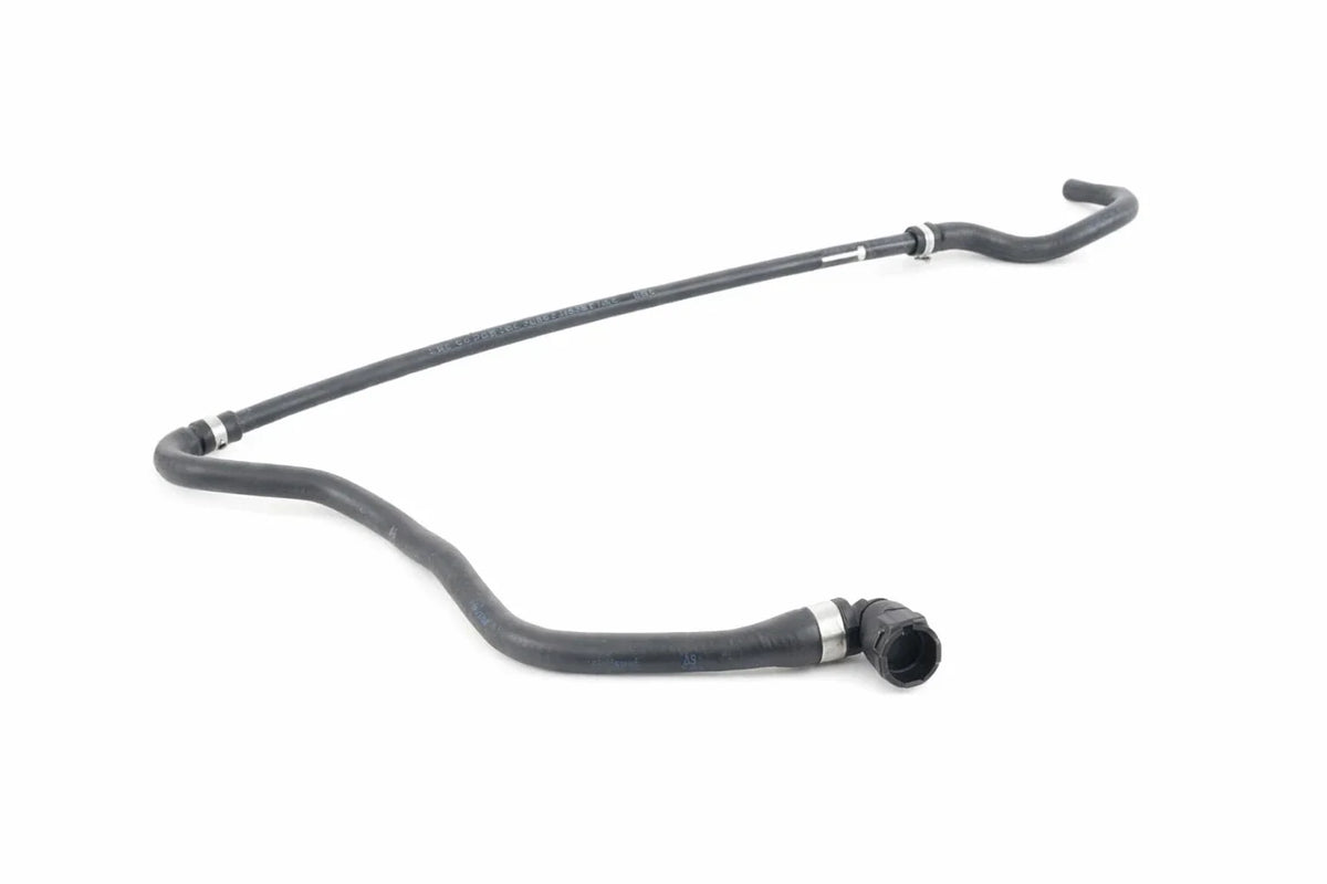 Genuine OEM Engine Coolant Overflow Hose for BMW 550i, 650i (2006–2010) 17127534917