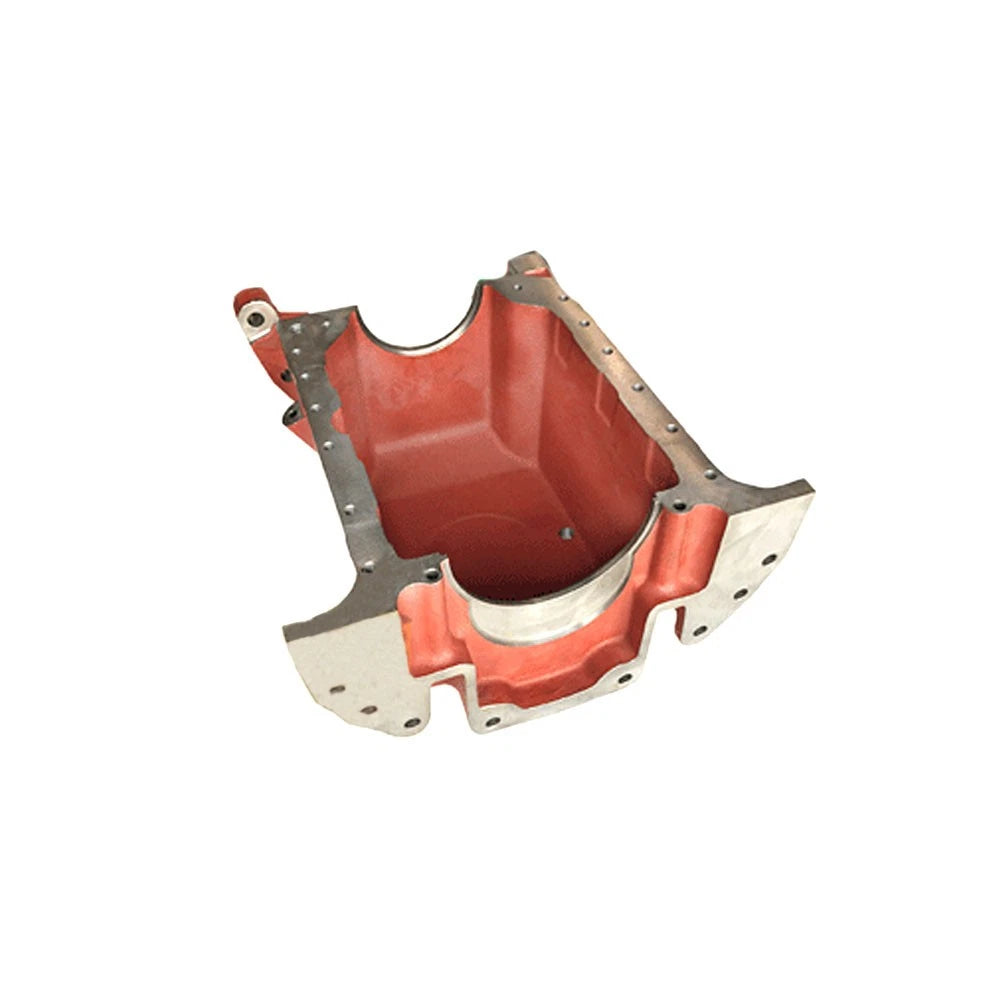 Oil Pan for Massey Ferguson (S.42861, 741600M1)