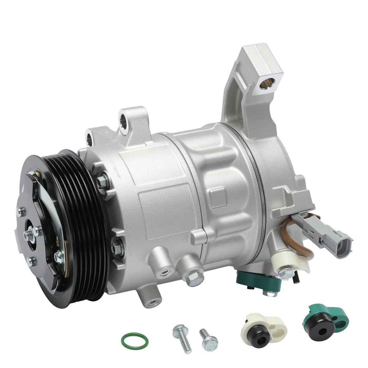 A/C Compressor with Clutch for Subaru Forester (2019–2023) 18086841