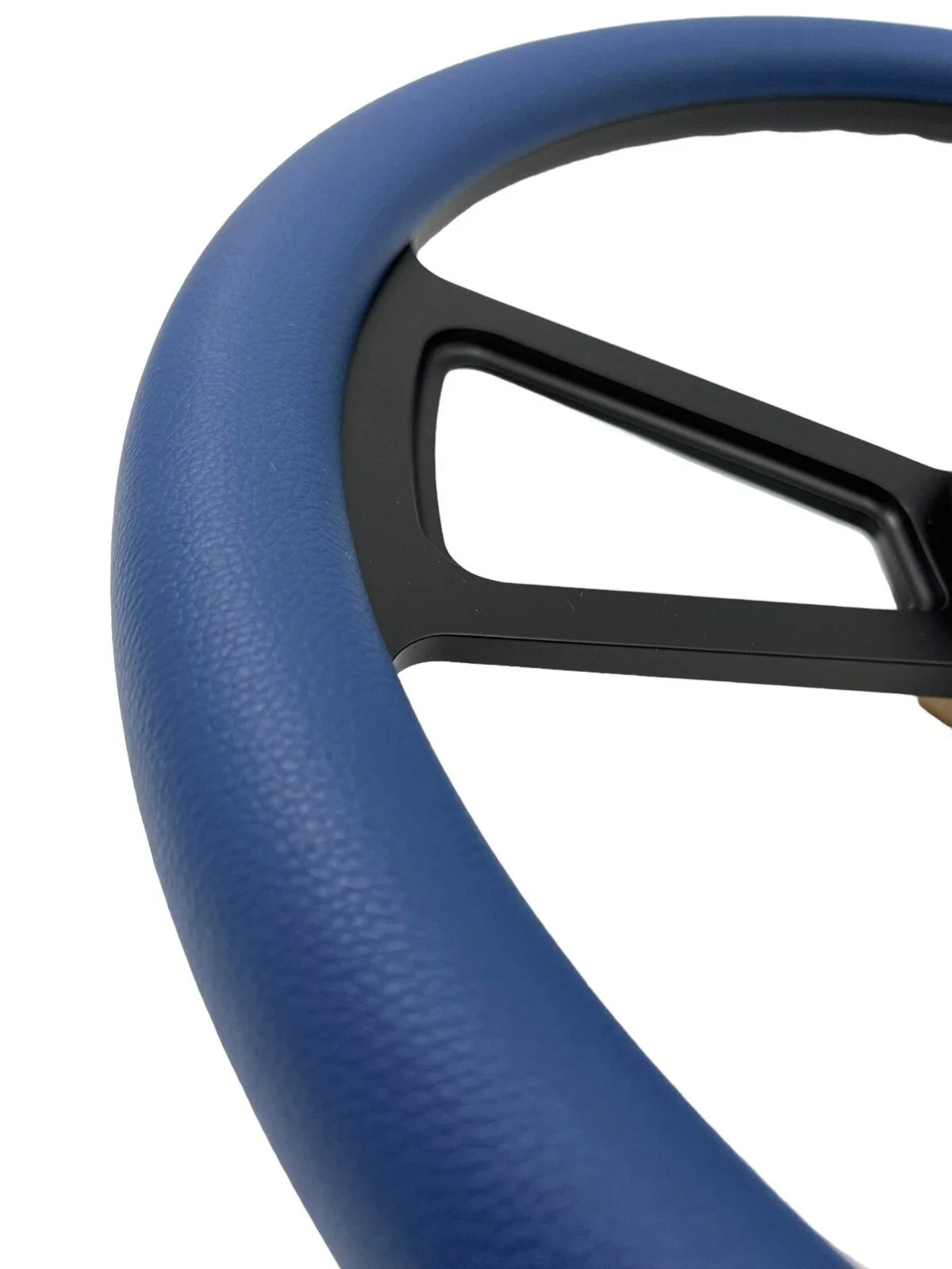 Steering Wheel Wrap Black 5 Hole for Peterbilt Kenworth Freightliner (All)