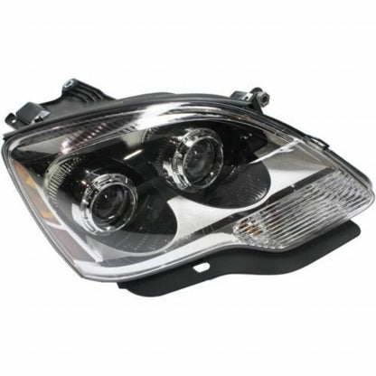 Headlight Assembly for GMC Acadia (2008–2012) LLX-GM2503358C-CL360A70, GM2503358
