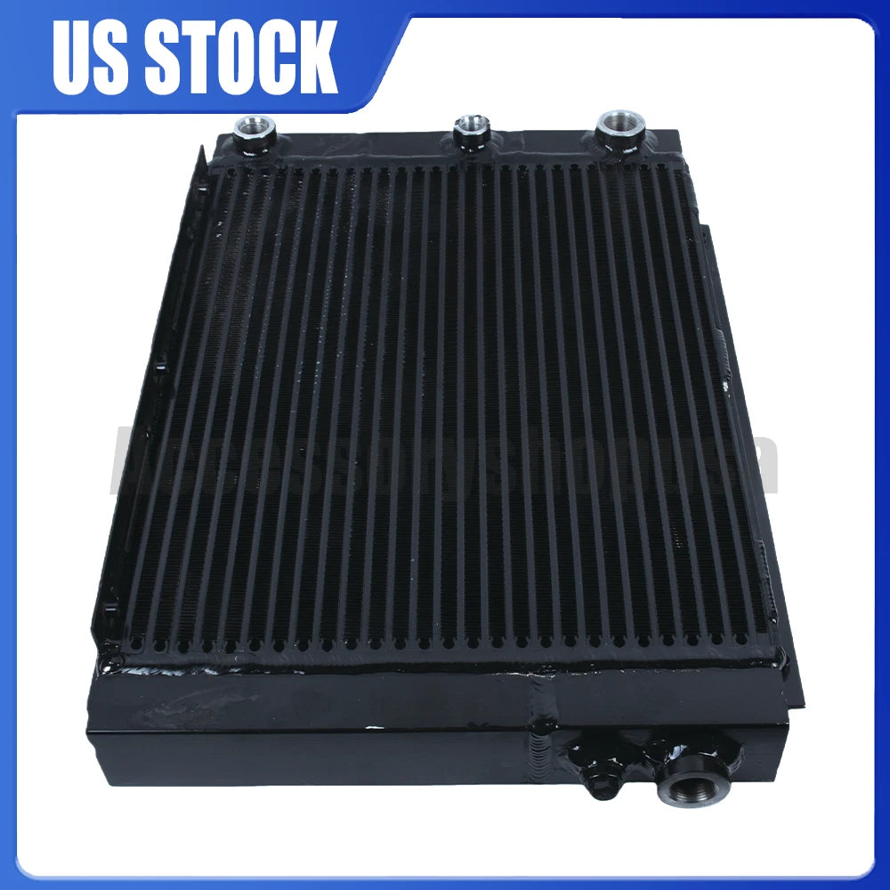 Oil Cooler 22357941-F for Ingersoll-Rand Industrial Compressor