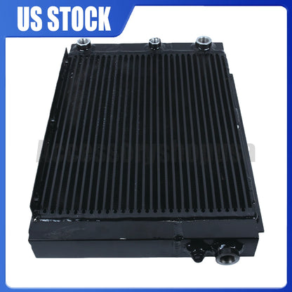 Oil Cooler 22357941-F for Ingersoll-Rand Industrial Compressor