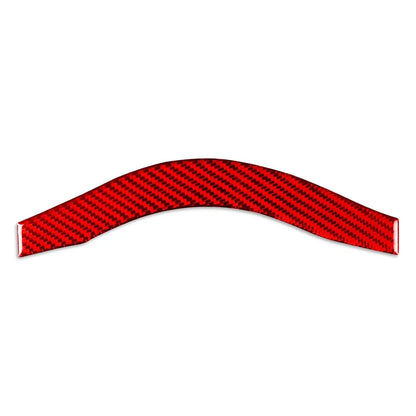 1X Steering Wheel Strip Cover Trim for Alfa Romeo Giulia (2020–2024)