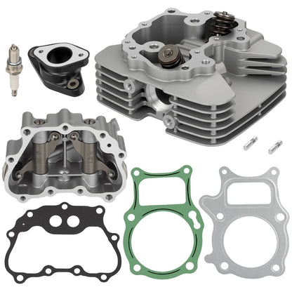 Cylinder Head & Cover Kit for Honda Sportrax 250 TRX250EX (2003–2008)