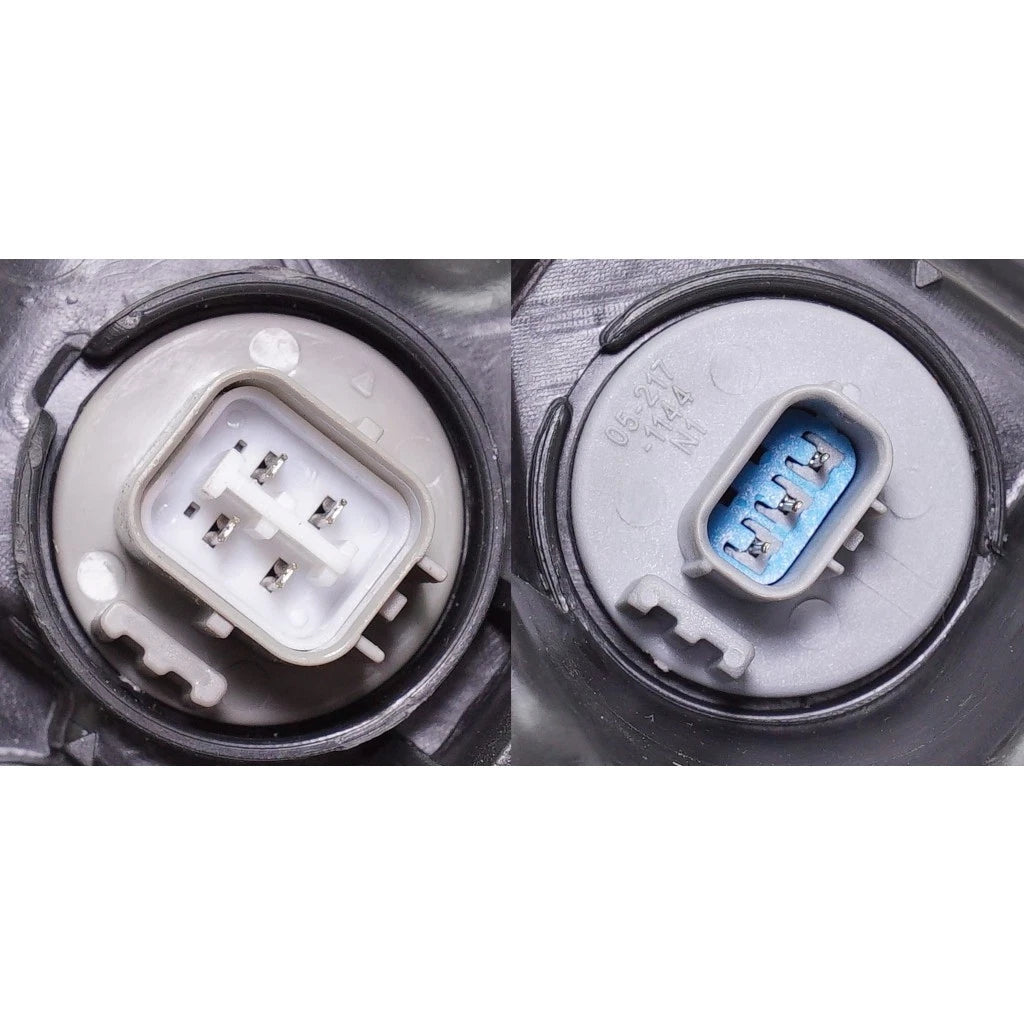 Headlight Passenger Side for Honda Odyssey (2018–2020) CLX-M0-USA-RH10010097Q-CL360A70, HO2503189
