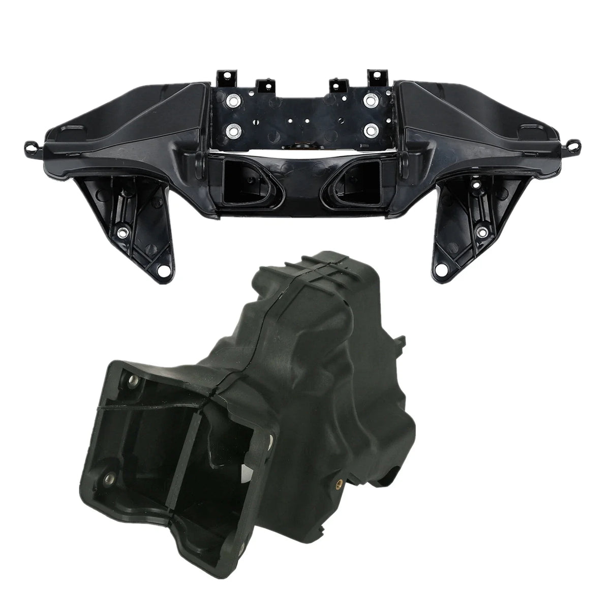 Ram Air Duct Intake Tube & Upper Stay Bracket for Honda CBR600RR (2013–2023)