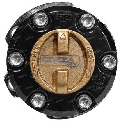 Wheel Locking Hub for Toyota Landcruiser (1990–1999)