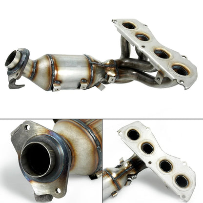 Front Side Catalytic Converter for Toyota Camry Venza (2012–2017, 2009–2015)
