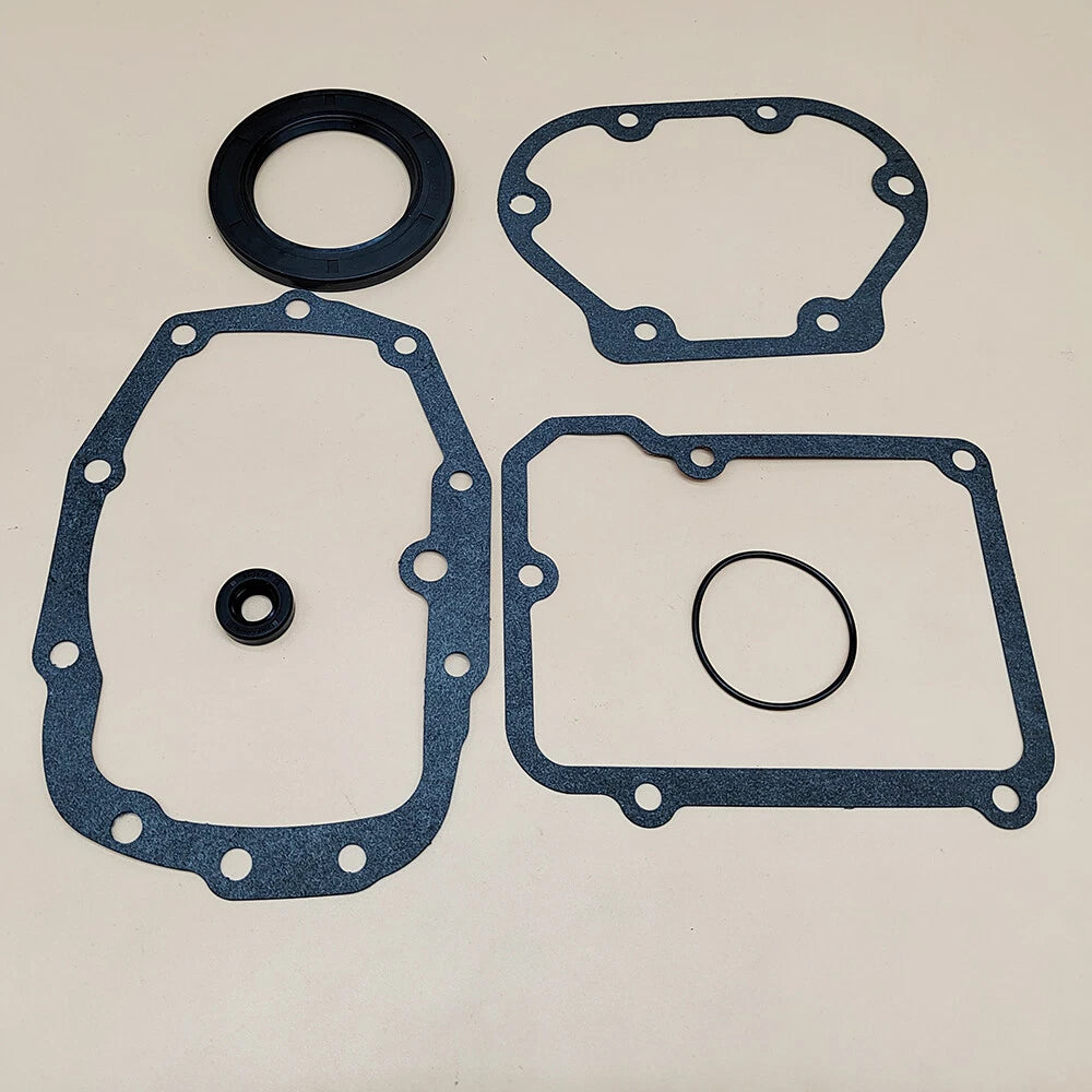 Transmission Gasket/Seal Rebuild Kit for Harley 5 & 6-Speed (78-461A, 58-455A)