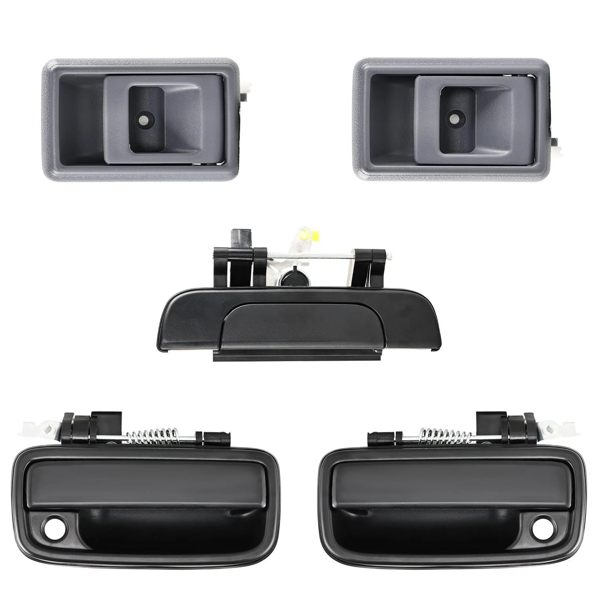 Exterior Door Handle Set for JDMON (2010–2020) Black