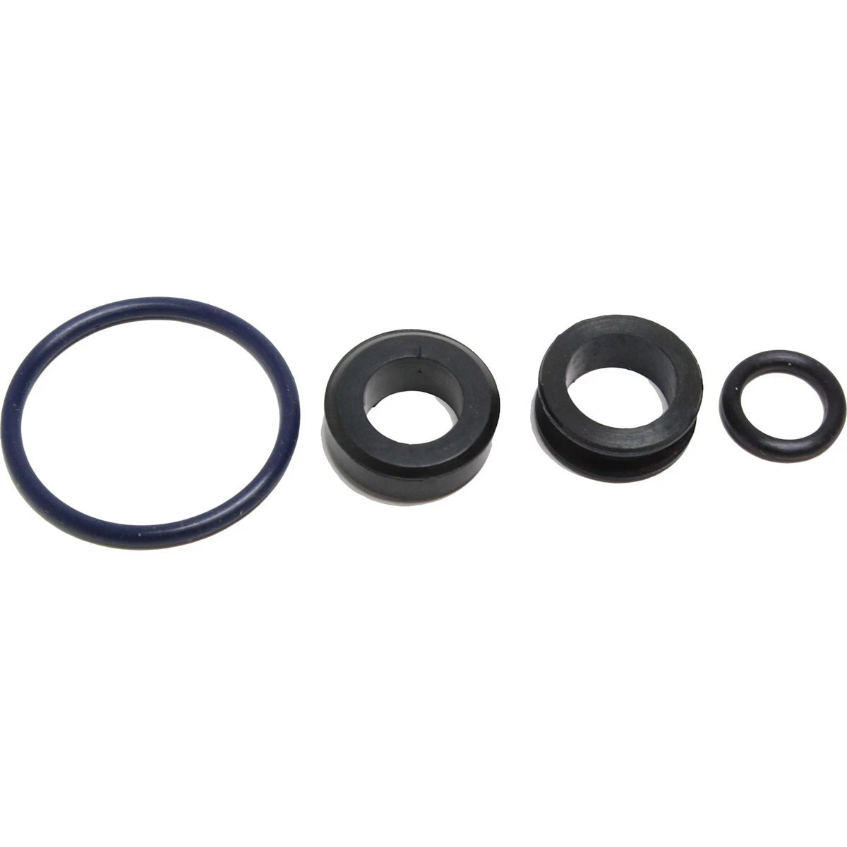 Set of 4 Fuel Injector Seals for Chevy Runner Truck (2000–2012) 158-0894