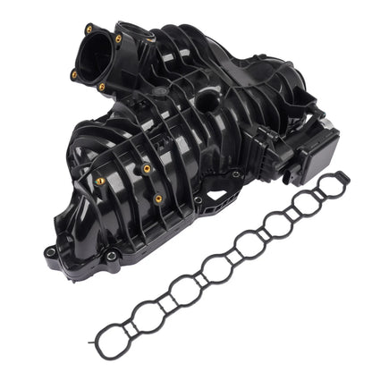 Intake Manifold w/Control Valve for Jeep Wrangler JK Liberty KK (2011–2018)