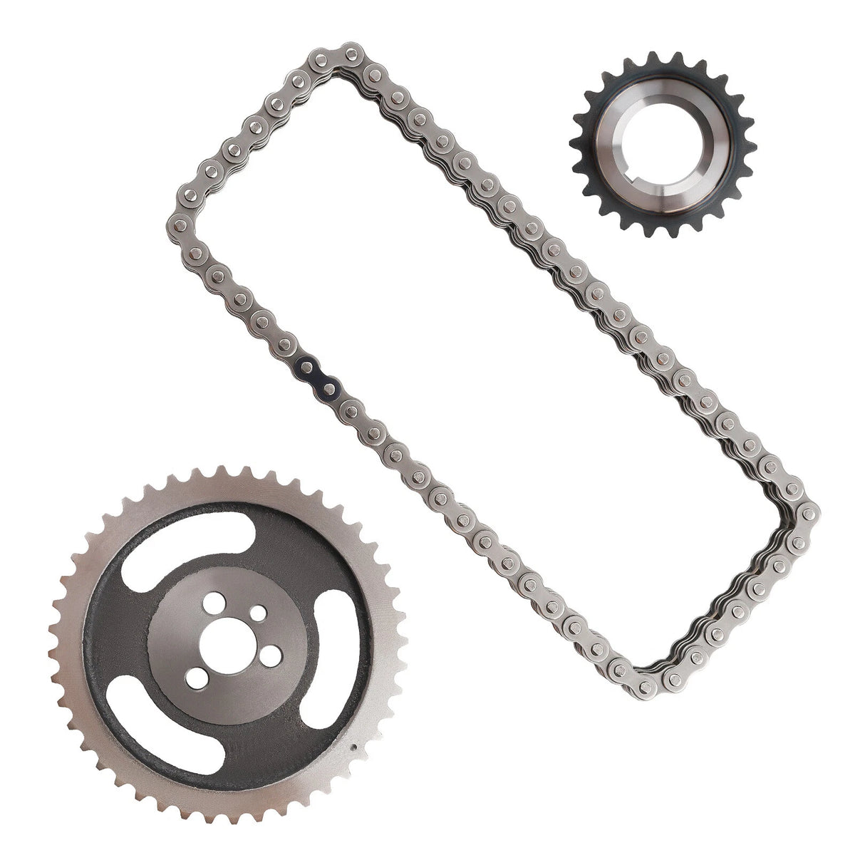 Double Row Timing Set for SBC V8 (350 400 327 305 283 383 262 265) K3M2QC
